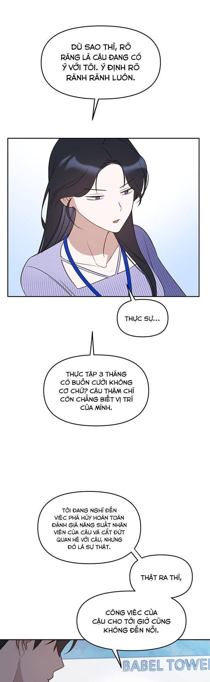 Vận Xui Chốn Công Sở Chap 54 - Next Chap 55