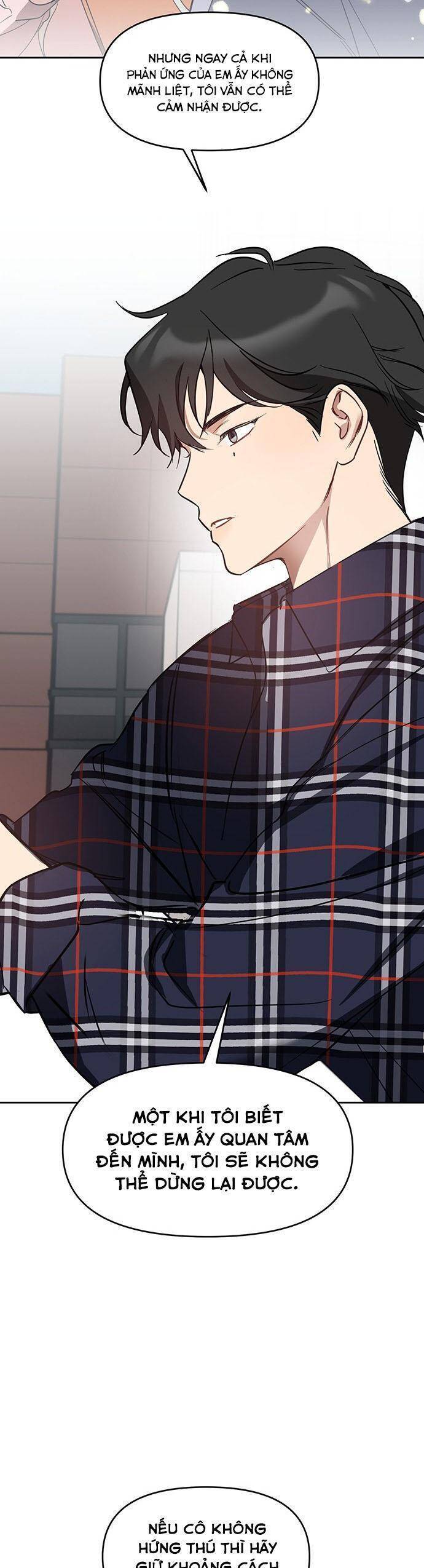 Vận Xui Chốn Công Sở Chap 54 - Next Chap 55