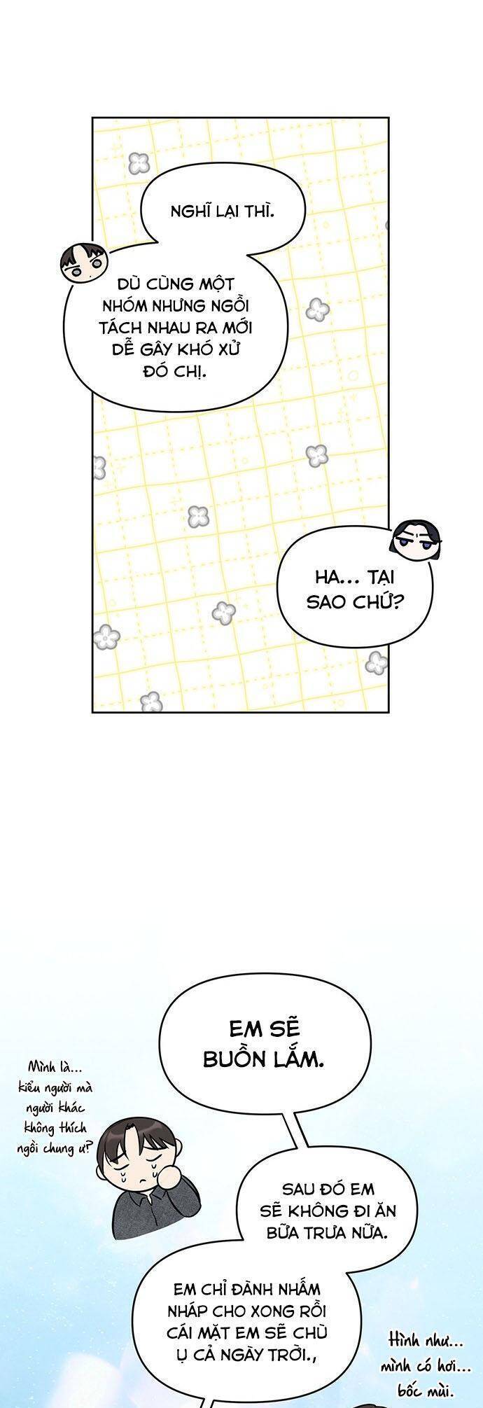 Vận Xui Chốn Công Sở Chap 54 - Next Chap 55