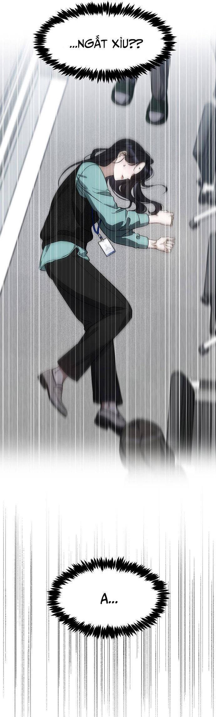 Vận Xui Chốn Công Sở Chap 57 - Next Chap 58