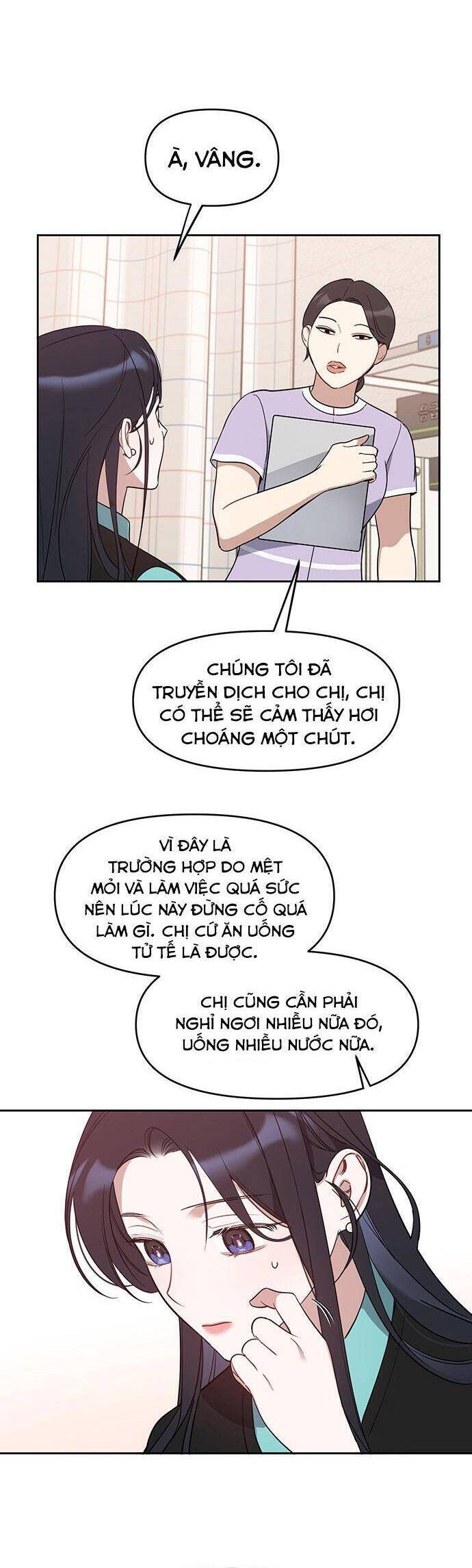 Vận Xui Chốn Công Sở Chap 57 - Next Chap 58