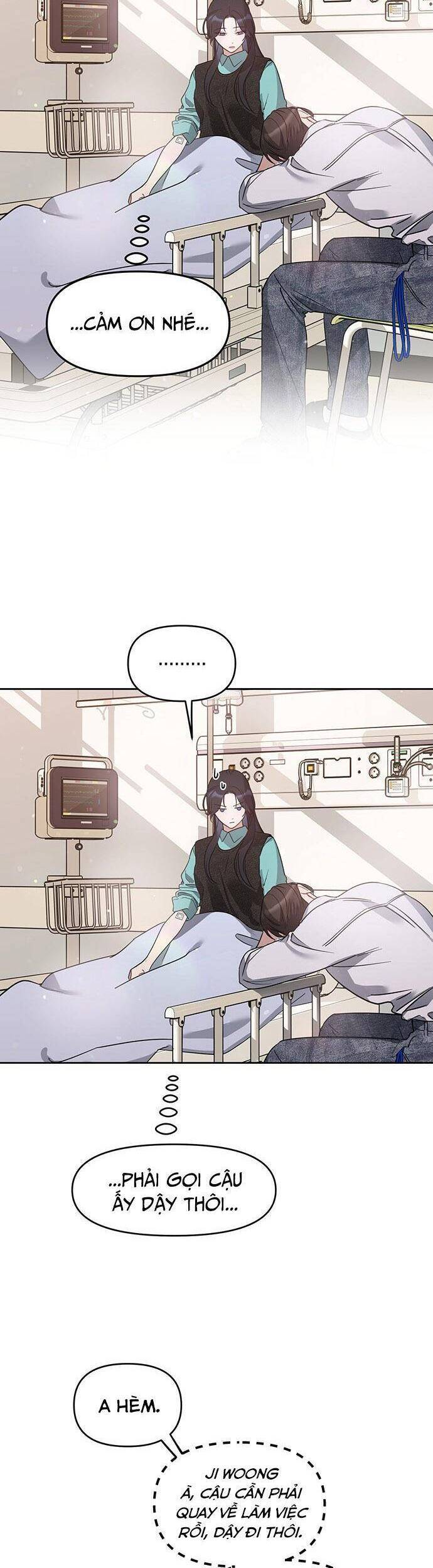 Vận Xui Chốn Công Sở Chap 58 - Next Chap 59