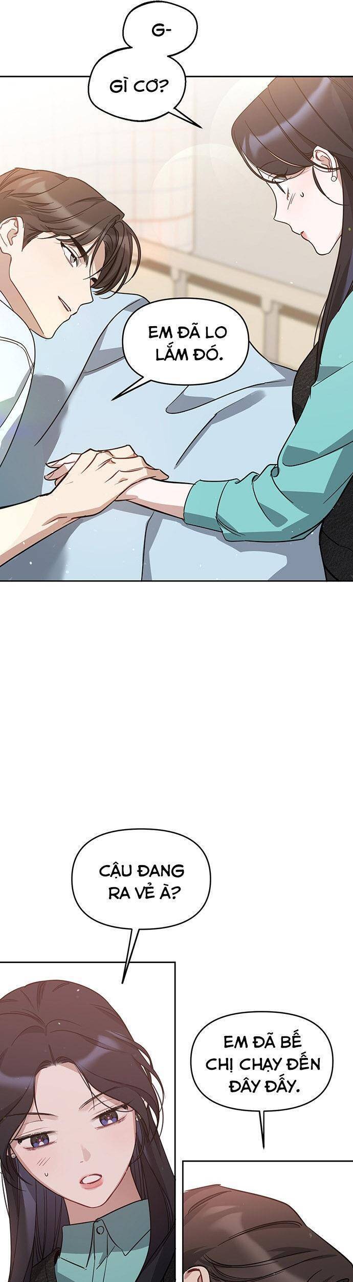 Vận Xui Chốn Công Sở Chap 58 - Next Chap 59