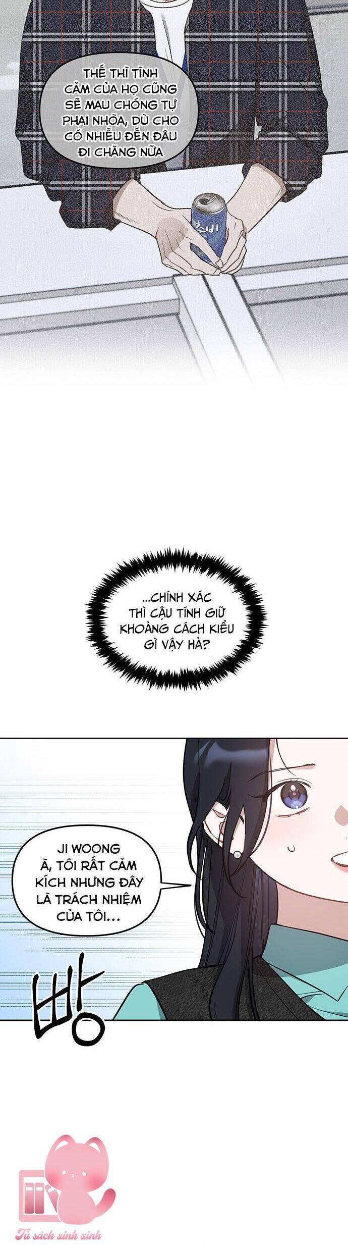 Vận Xui Chốn Công Sở Chap 58 - Next Chap 59