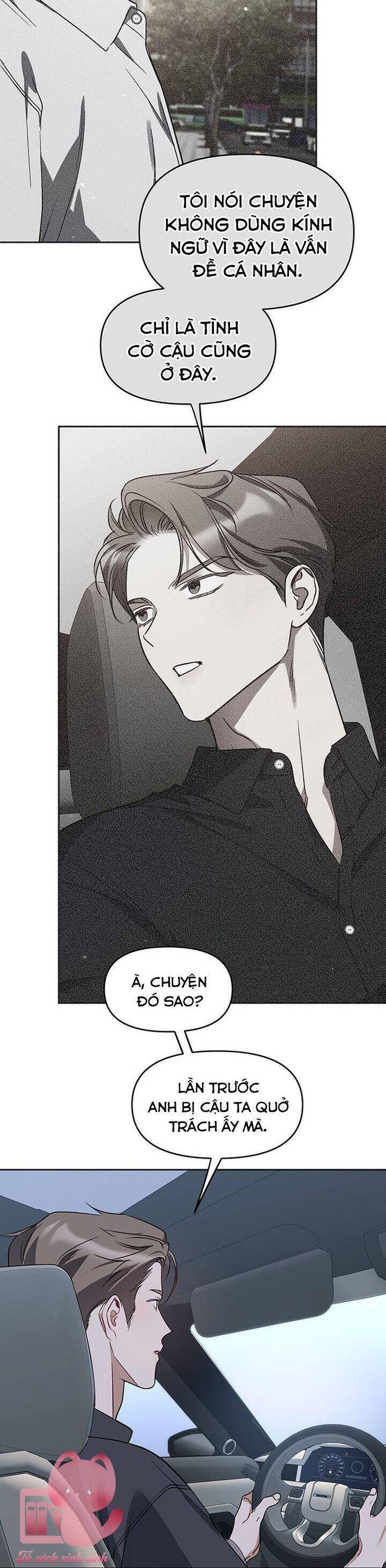 Vận Xui Chốn Công Sở Chap 59 - Next Chap 60