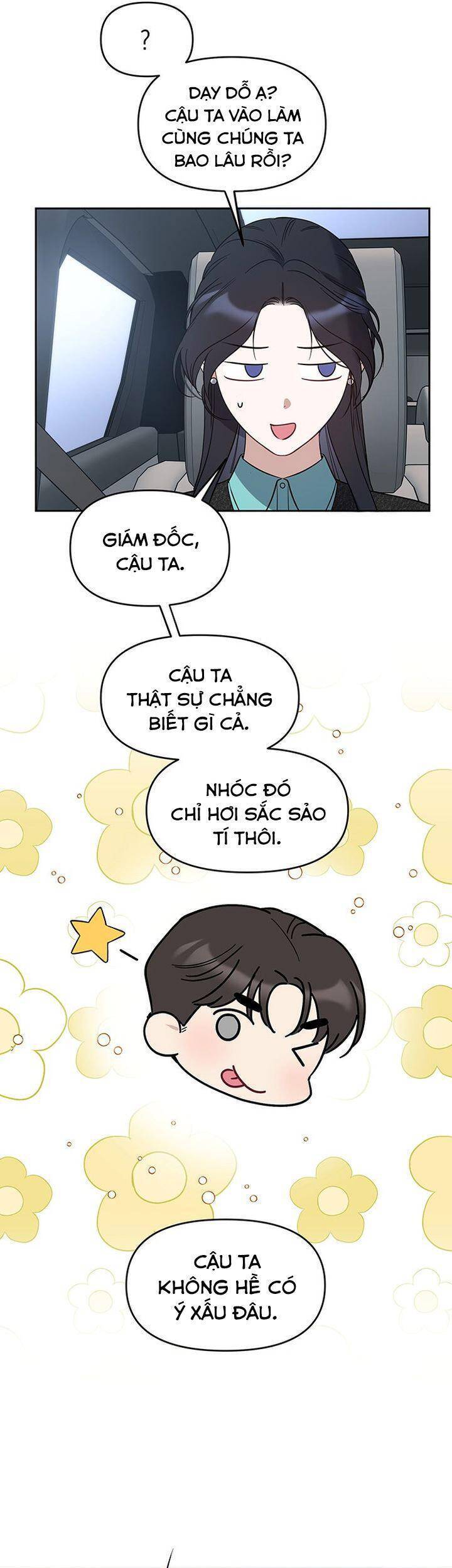 Vận Xui Chốn Công Sở Chap 59 - Next Chap 60