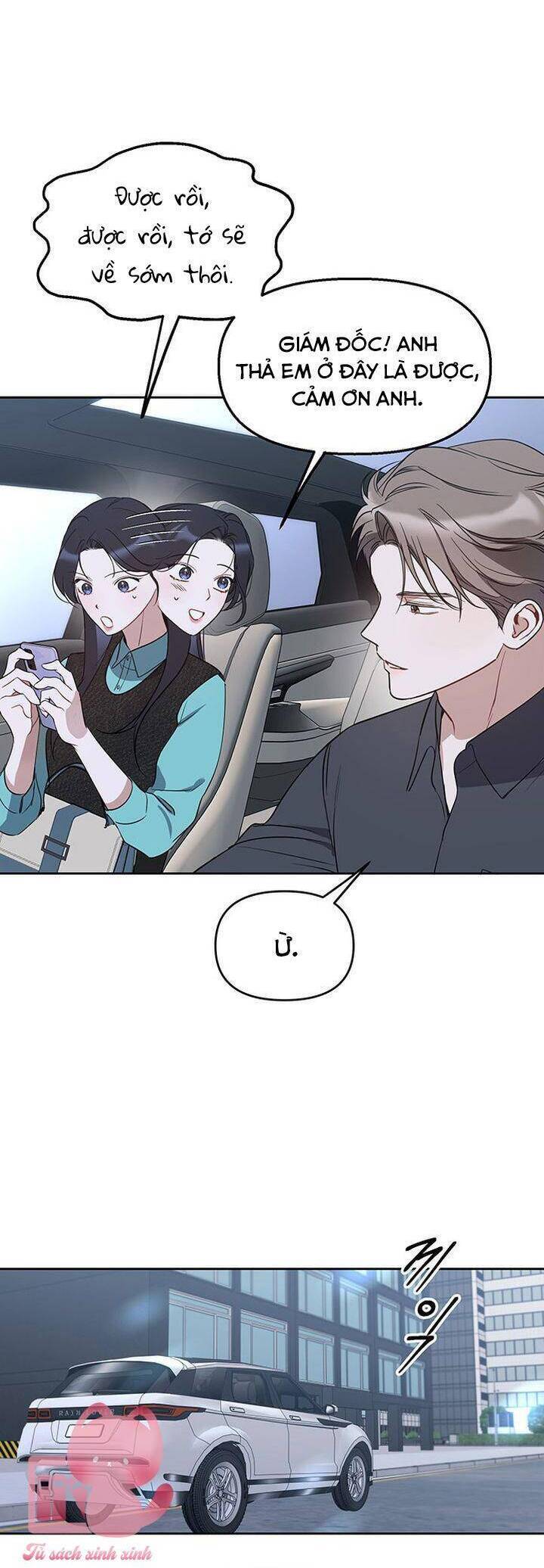 Vận Xui Chốn Công Sở Chap 59 - Next Chap 60