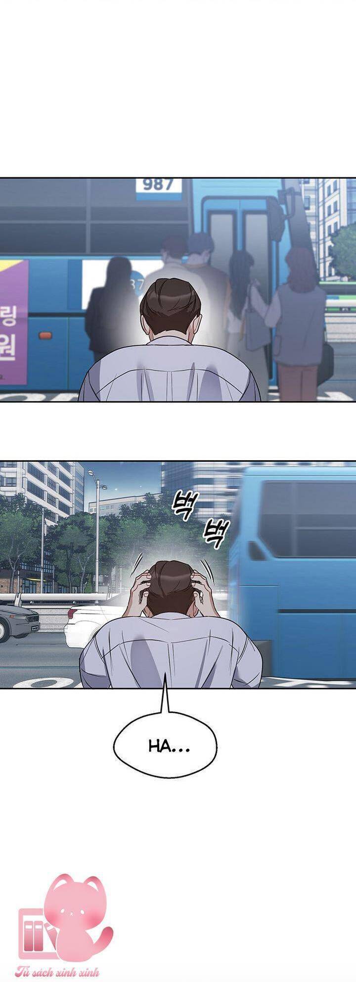 Vận Xui Chốn Công Sở Chap 59 - Next Chap 60