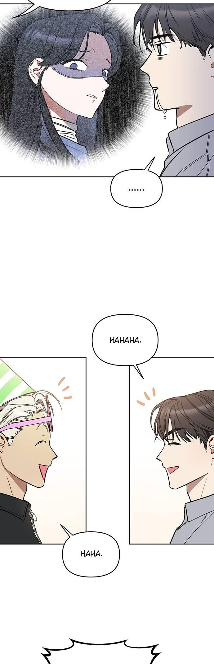 Vận Xui Chốn Công Sở Chap 6 - Next Chap 7