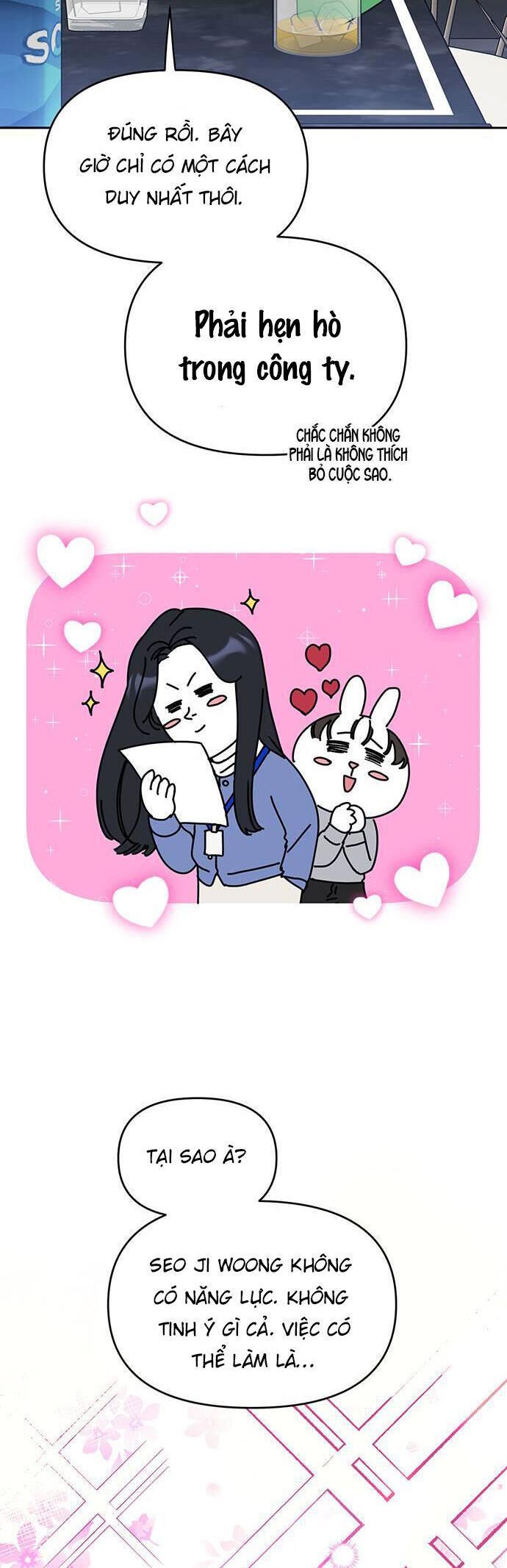 Vận Xui Chốn Công Sở Chap 6 - Next Chap 7