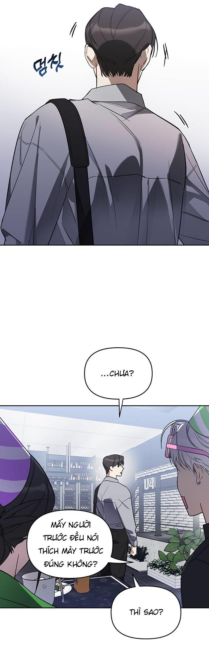 Vận Xui Chốn Công Sở Chap 6 - Next Chap 7