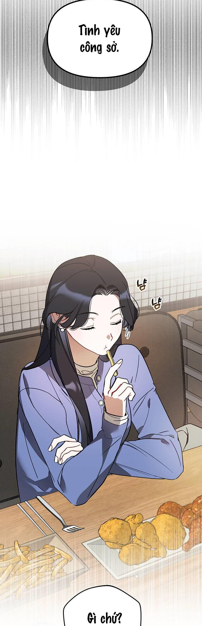 Vận Xui Chốn Công Sở Chap 6 - Next Chap 7