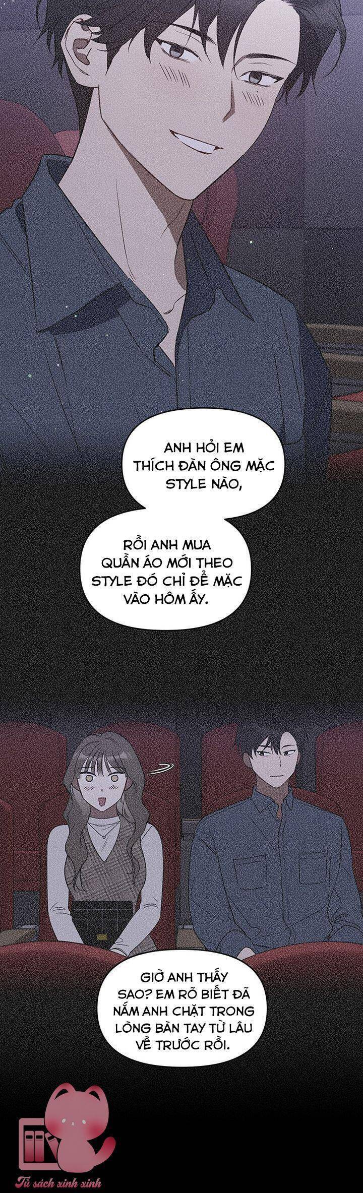 Vận Xui Chốn Công Sở Chap 63 - Next Chap 64