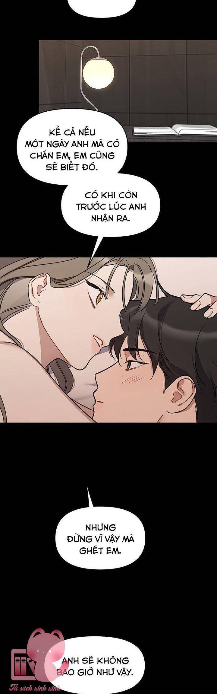 Vận Xui Chốn Công Sở Chap 63 - Next Chap 64