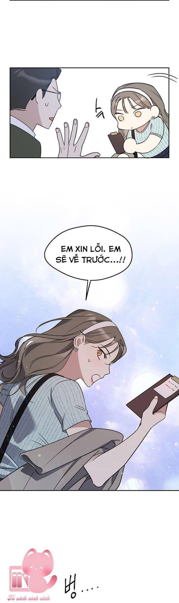Vận Xui Chốn Công Sở Chap 63 - Next Chap 64