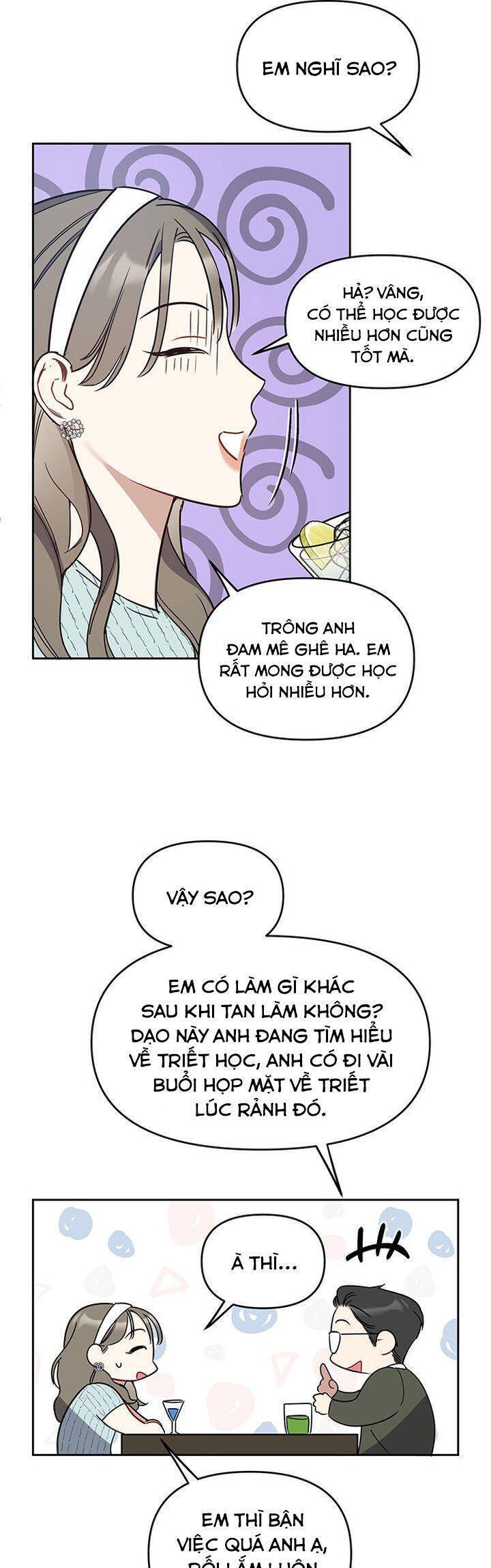 Vận Xui Chốn Công Sở Chap 63 - Next Chap 64