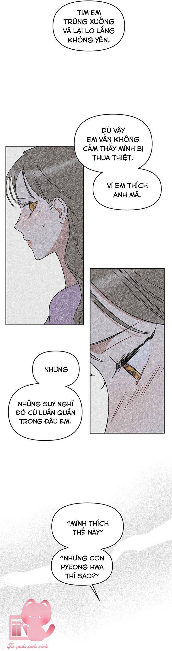 Vận Xui Chốn Công Sở Chap 64 - Next Chap 65