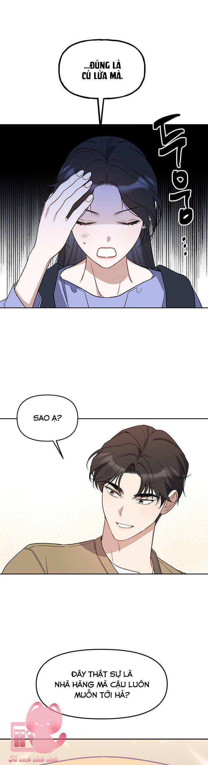 Vận Xui Chốn Công Sở Chap 65 - Next Chap 66