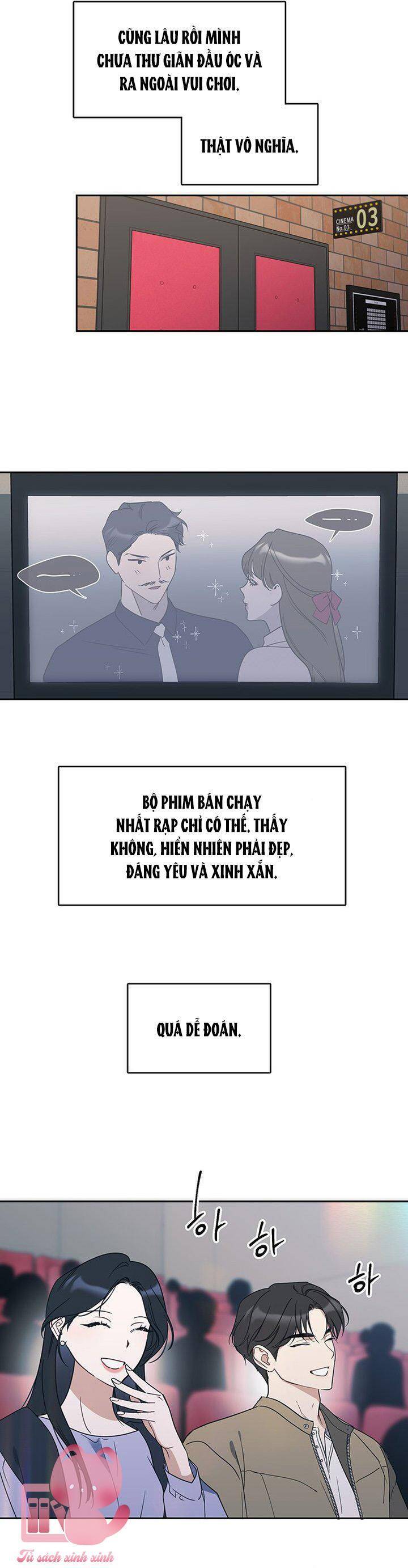 Vận Xui Chốn Công Sở Chap 65 - Next Chap 66