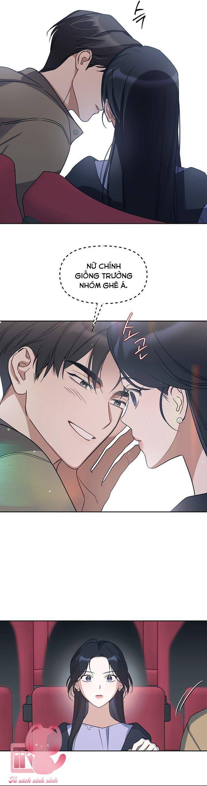 Vận Xui Chốn Công Sở Chap 65 - Next Chap 66