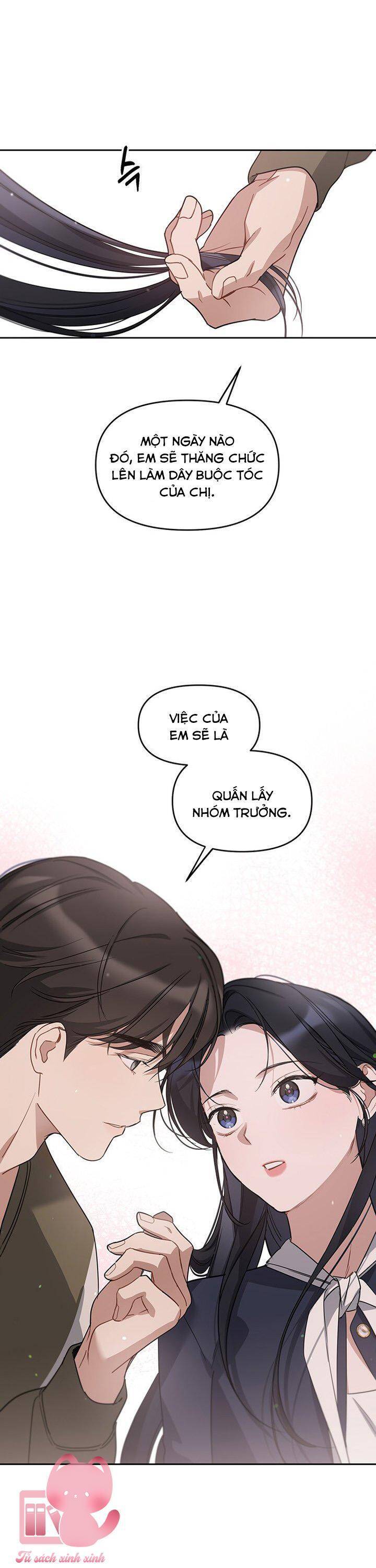 Vận Xui Chốn Công Sở Chap 65 - Next Chap 66