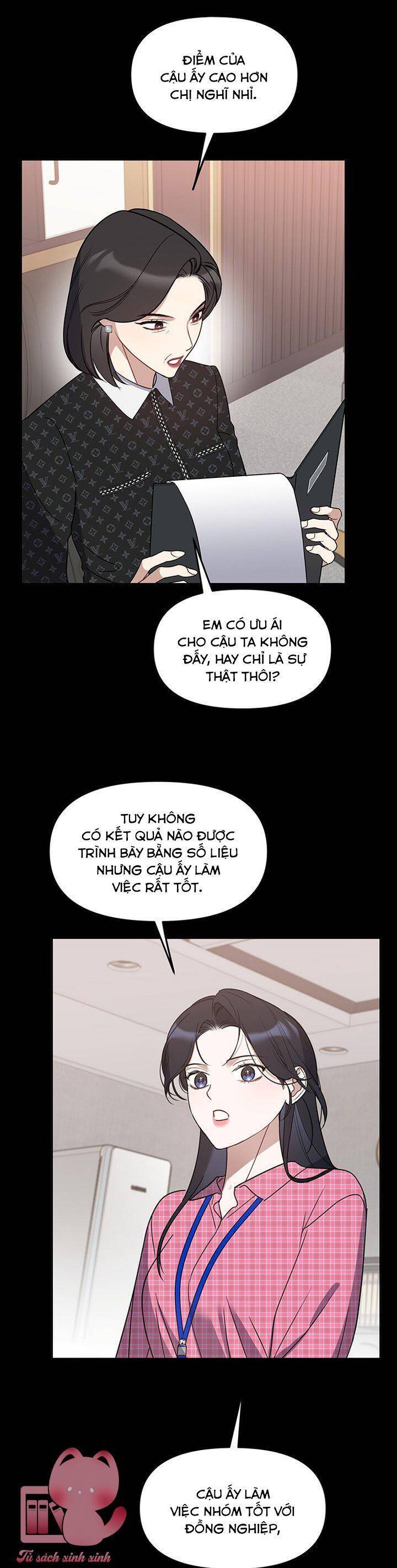Vận Xui Chốn Công Sở Chap 65 - Next Chap 66