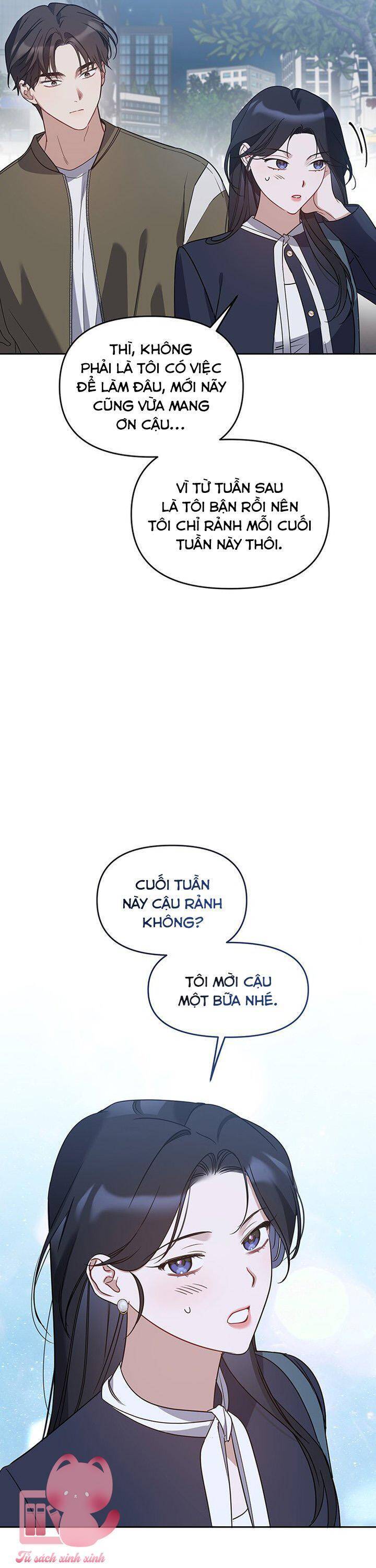 Vận Xui Chốn Công Sở Chap 65 - Next Chap 66