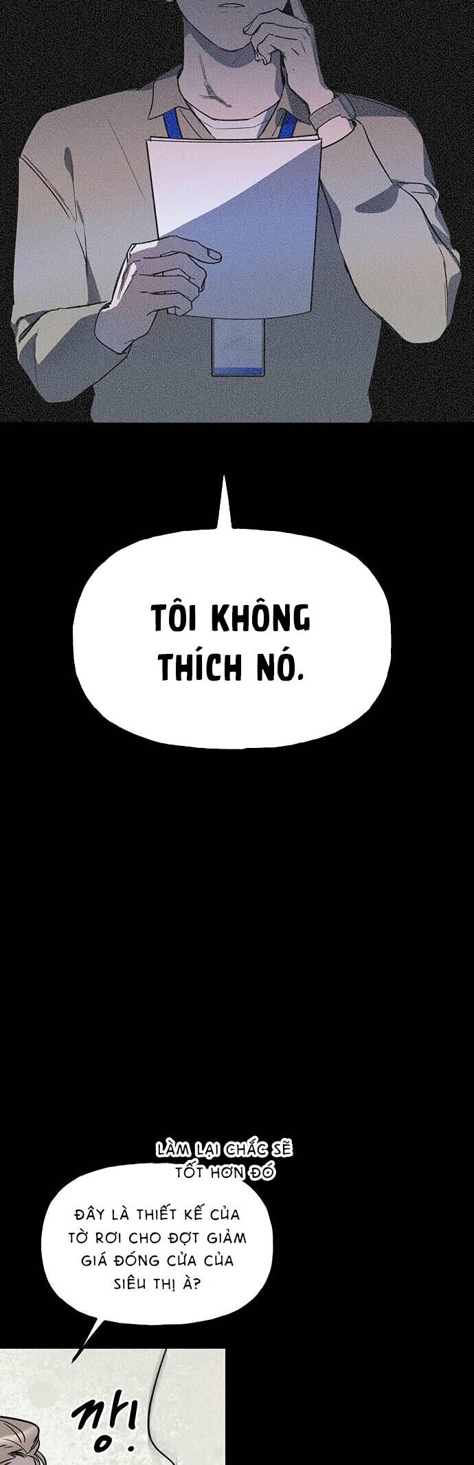 Vận Xui Chốn Công Sở Chap 7 - Next Chap 8