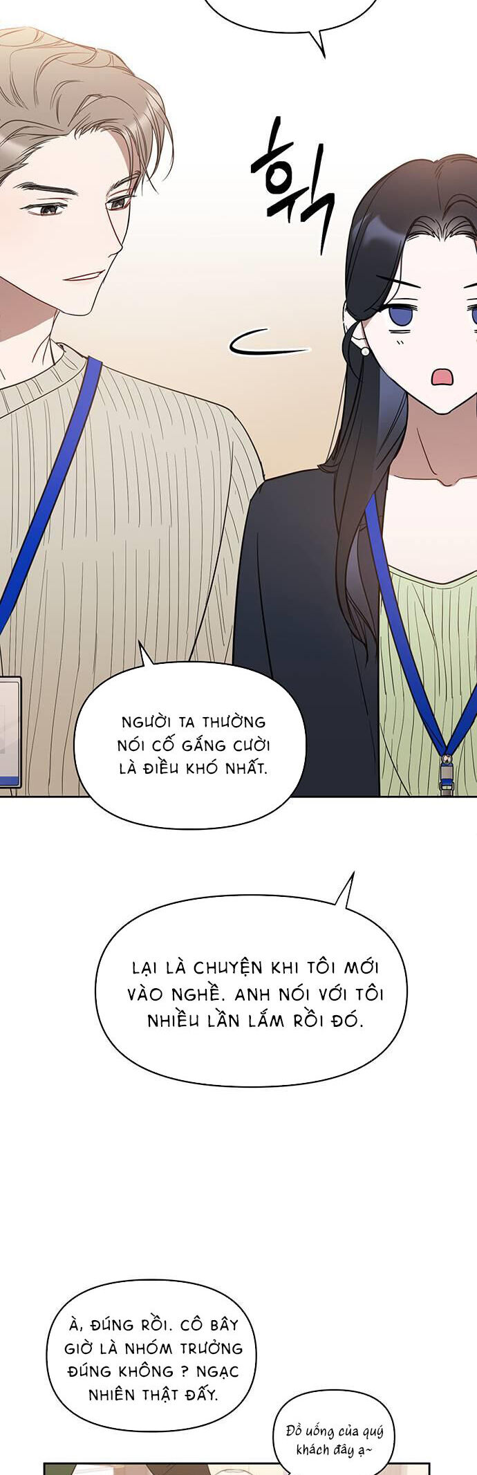 Vận Xui Chốn Công Sở Chap 8 - Next Chap 9