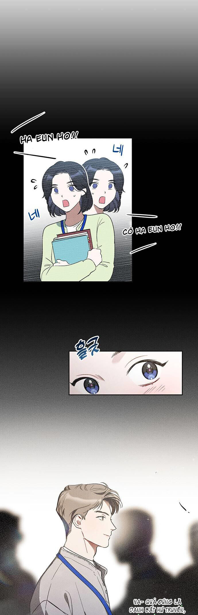 Vận Xui Chốn Công Sở Chap 8 - Next Chap 9