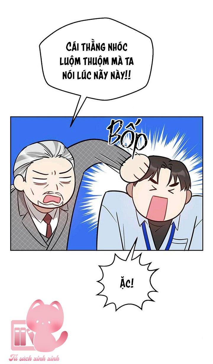 Vận Xui Chốn Công Sở Chap 22 - Next Chap 23