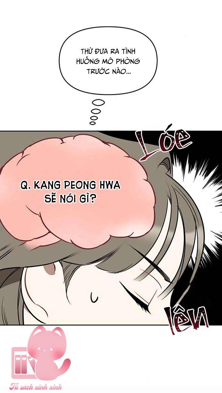 Vận Xui Chốn Công Sở Chap 23 - Next Chap 24