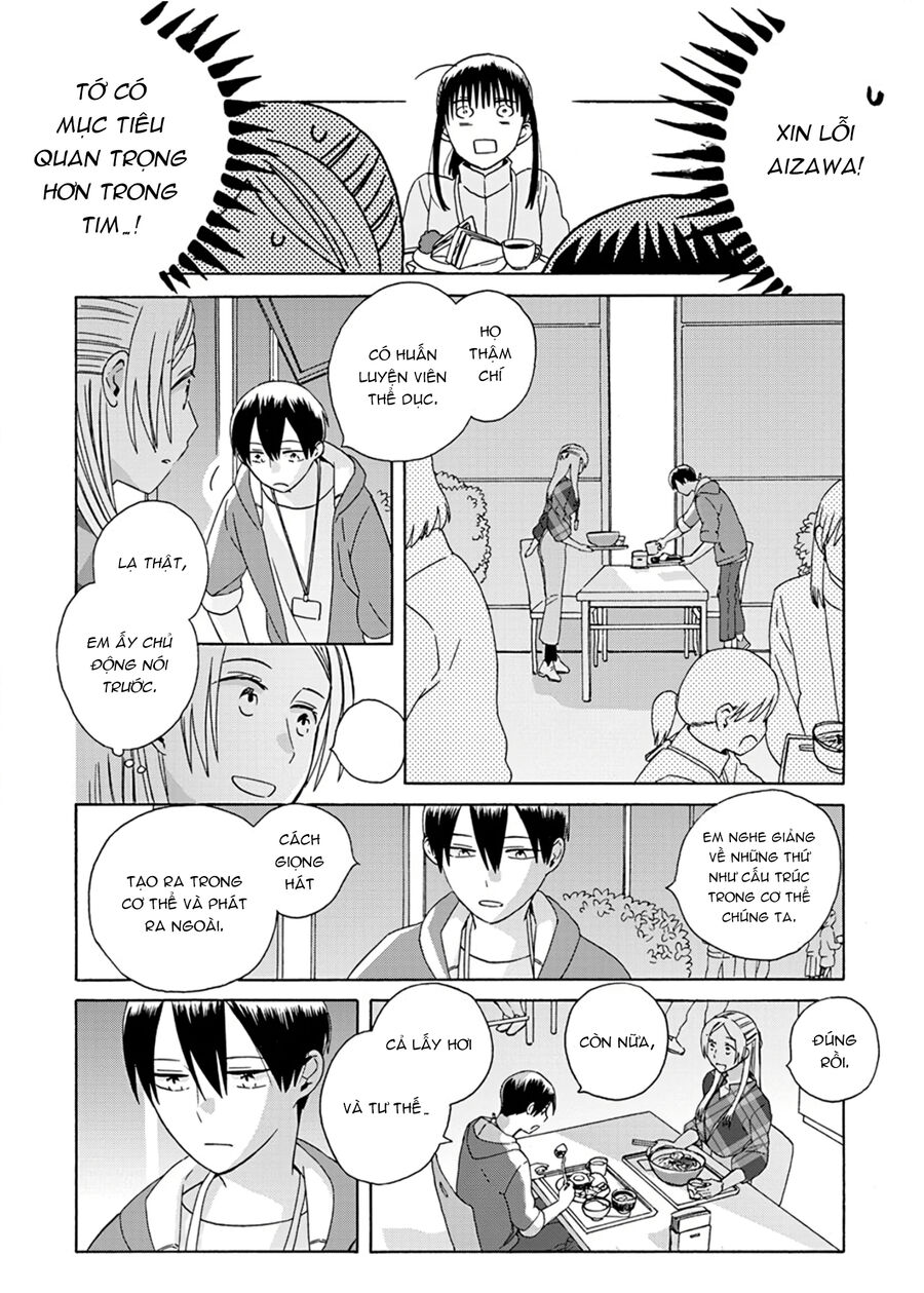 Harmony Chap 2 - Next Chap 3