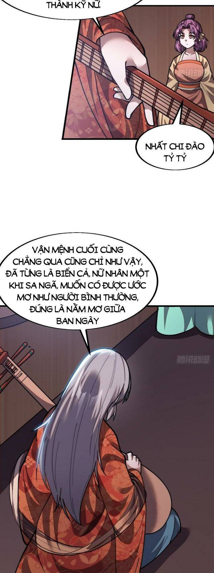 Ta Có Một Sơn Trại Ngoại Truyện Chap 5 - Next Chap 6