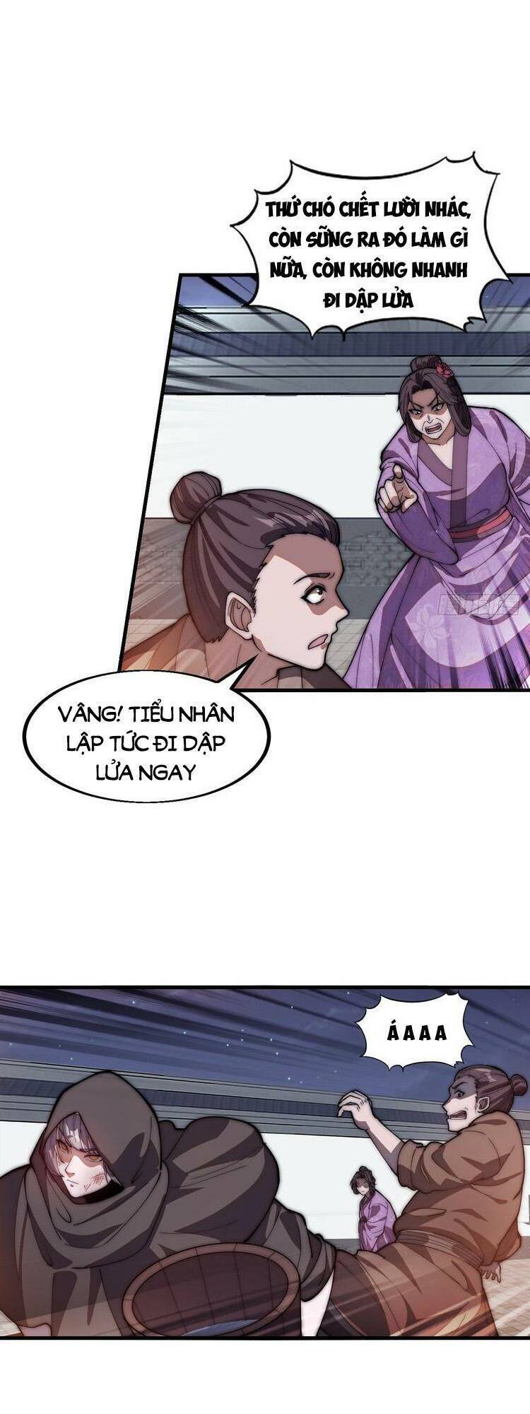 Ta Có Một Sơn Trại Ngoại Truyện Chap 5 - Next Chap 6