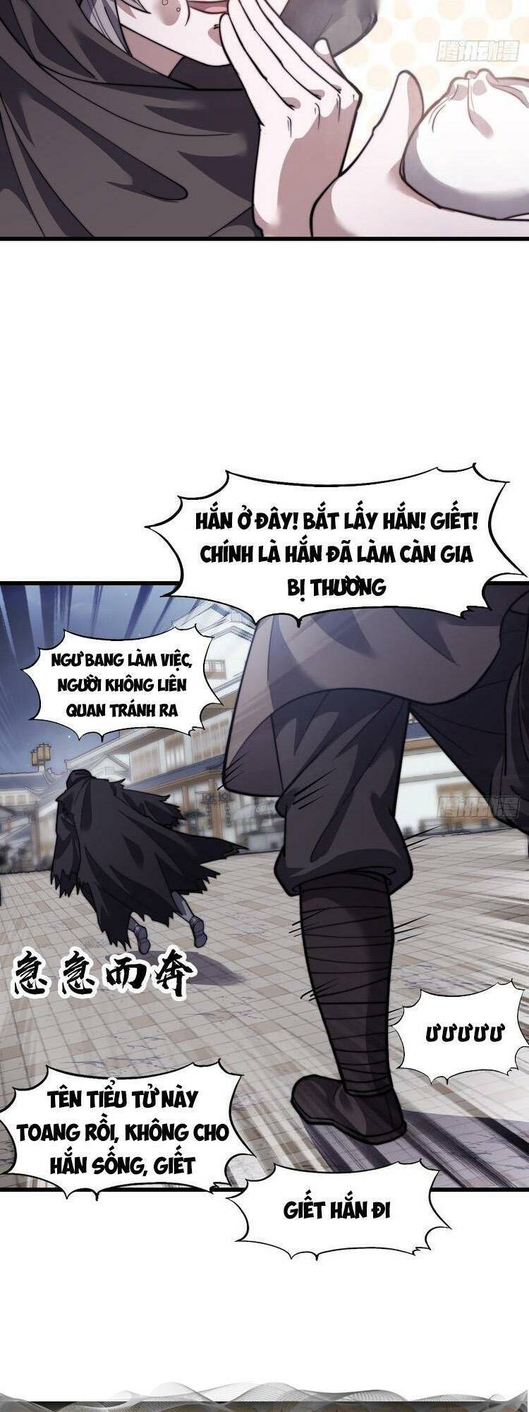 Ta Có Một Sơn Trại Ngoại Truyện Chap 5 - Next Chap 6