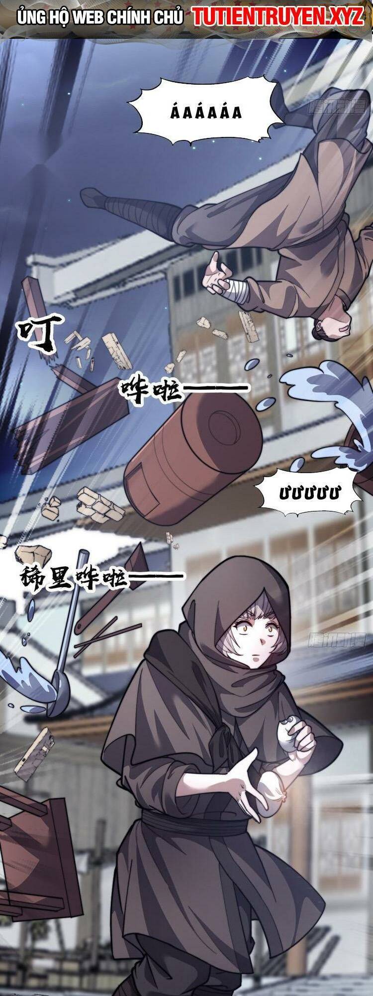 Ta Có Một Sơn Trại Ngoại Truyện Chap 5 - Next Chap 6