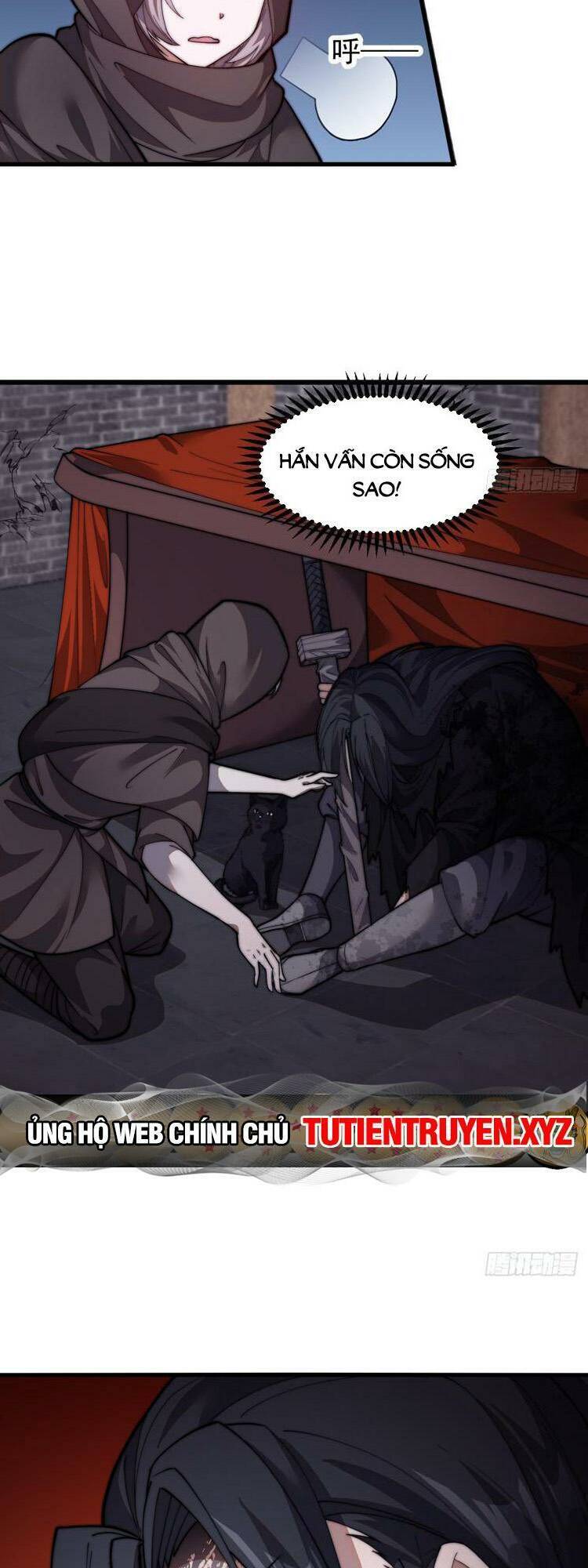 Ta Có Một Sơn Trại Ngoại Truyện Chap 7 - Next Chap 8