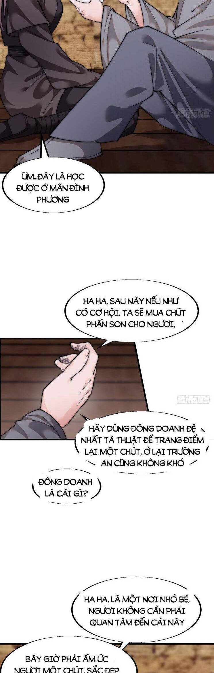 Ta Có Một Sơn Trại Ngoại Truyện Chap 13 - Next Chap 14