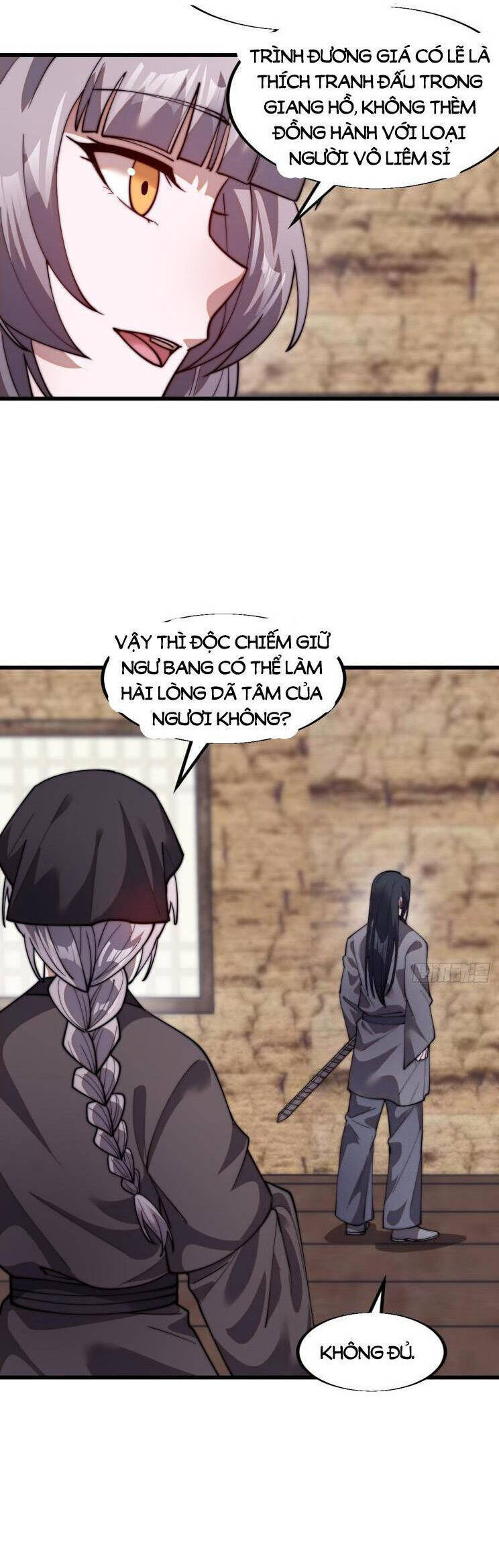Ta Có Một Sơn Trại Ngoại Truyện Chap 13 - Next Chap 14