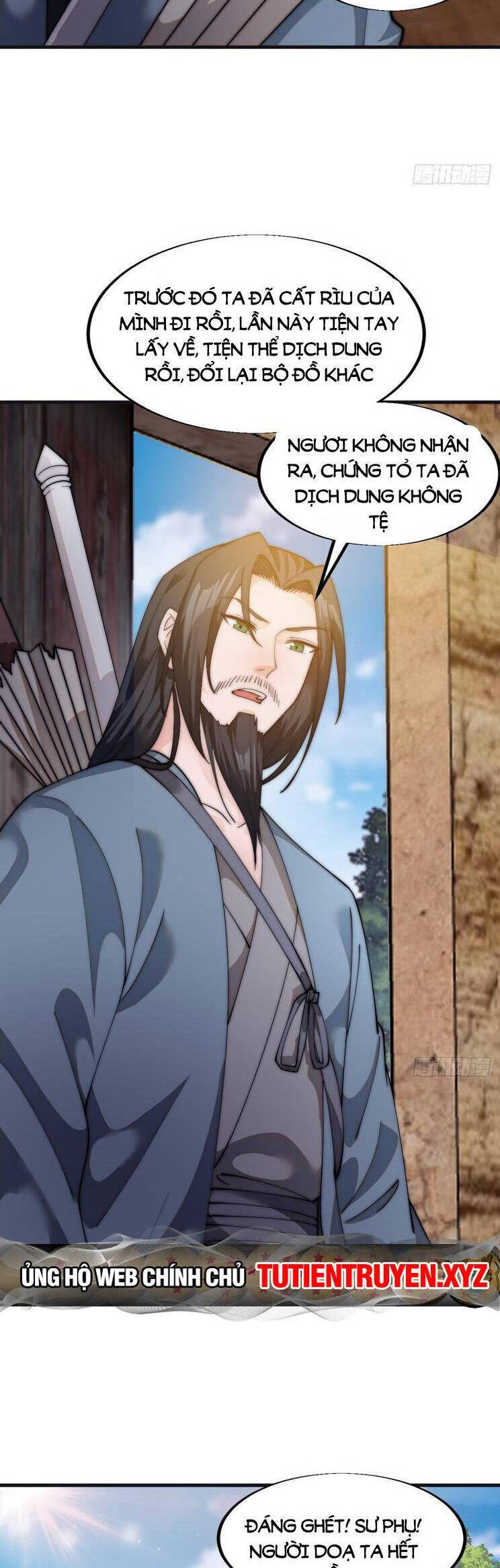 Ta Có Một Sơn Trại Ngoại Truyện Chap 13 - Next Chap 14