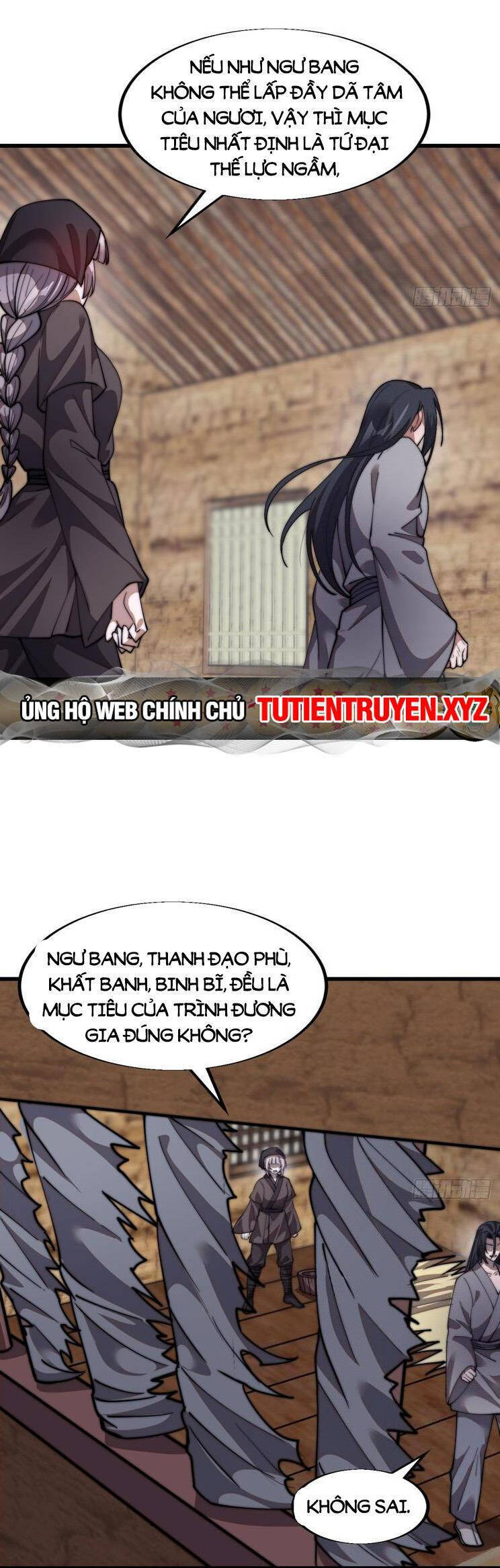 Ta Có Một Sơn Trại Ngoại Truyện Chap 13 - Next Chap 14