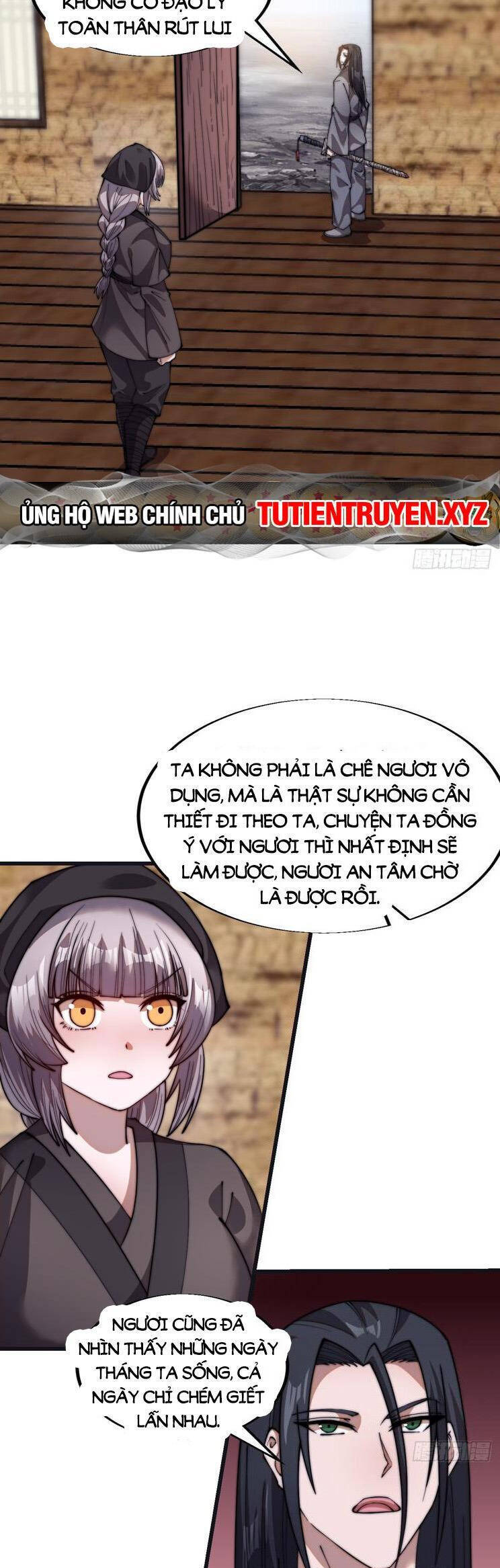 Ta Có Một Sơn Trại Ngoại Truyện Chap 13 - Next Chap 14