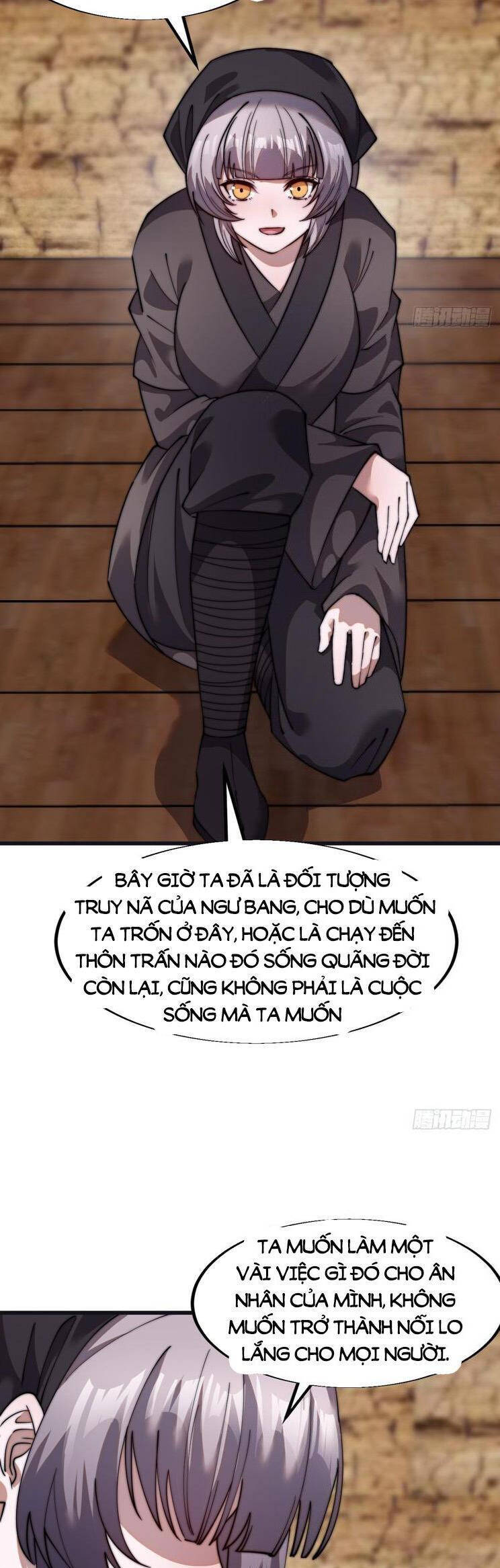 Ta Có Một Sơn Trại Ngoại Truyện Chap 13 - Next Chap 14