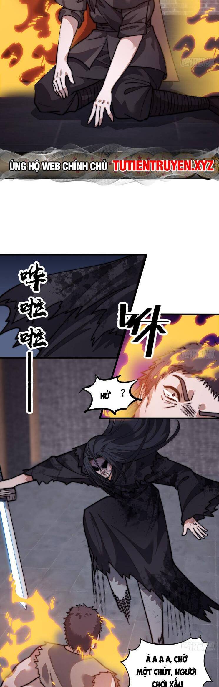 Ta Có Một Sơn Trại Ngoại Truyện Chap 9 - Next Chap 10