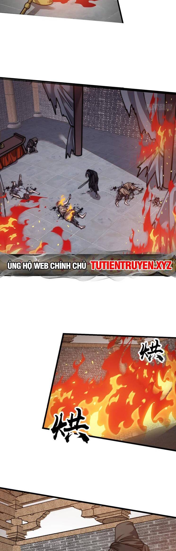 Ta Có Một Sơn Trại Ngoại Truyện Chap 9 - Next Chap 10