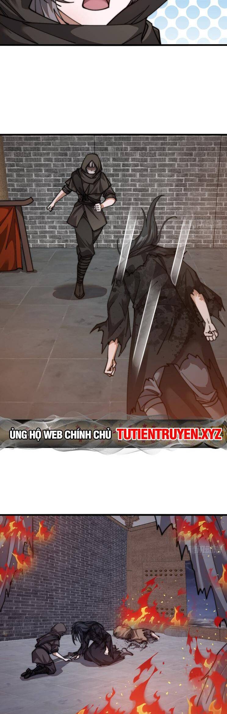 Ta Có Một Sơn Trại Ngoại Truyện Chap 9 - Next Chap 10