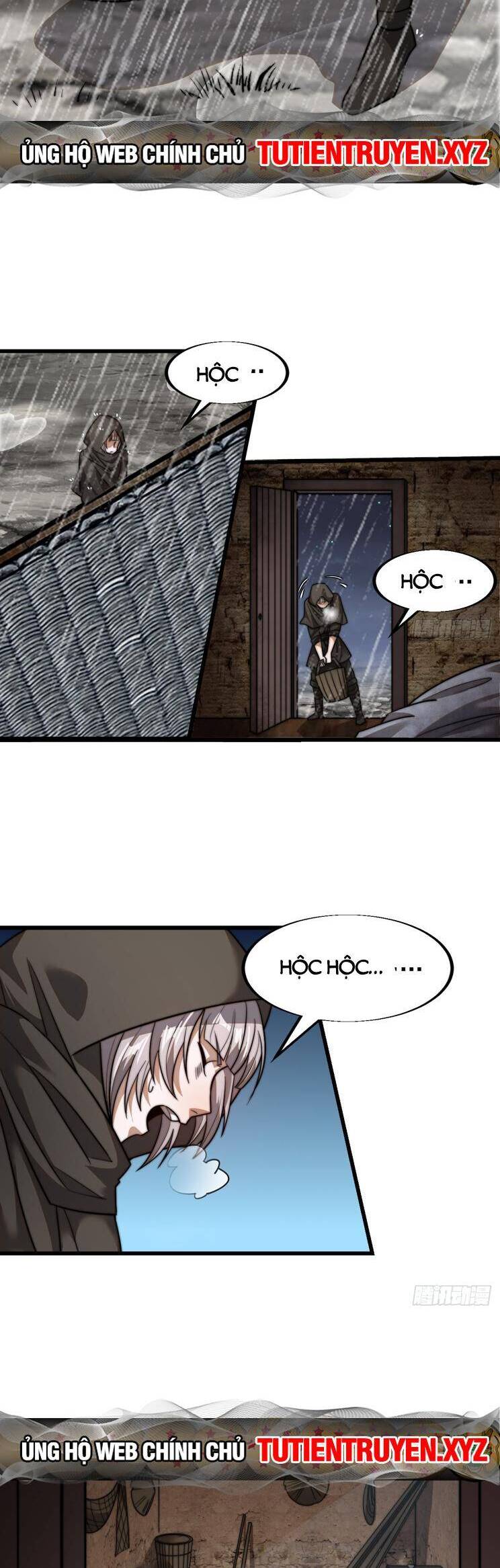 Ta Có Một Sơn Trại Ngoại Truyện Chap 9 - Next Chap 10