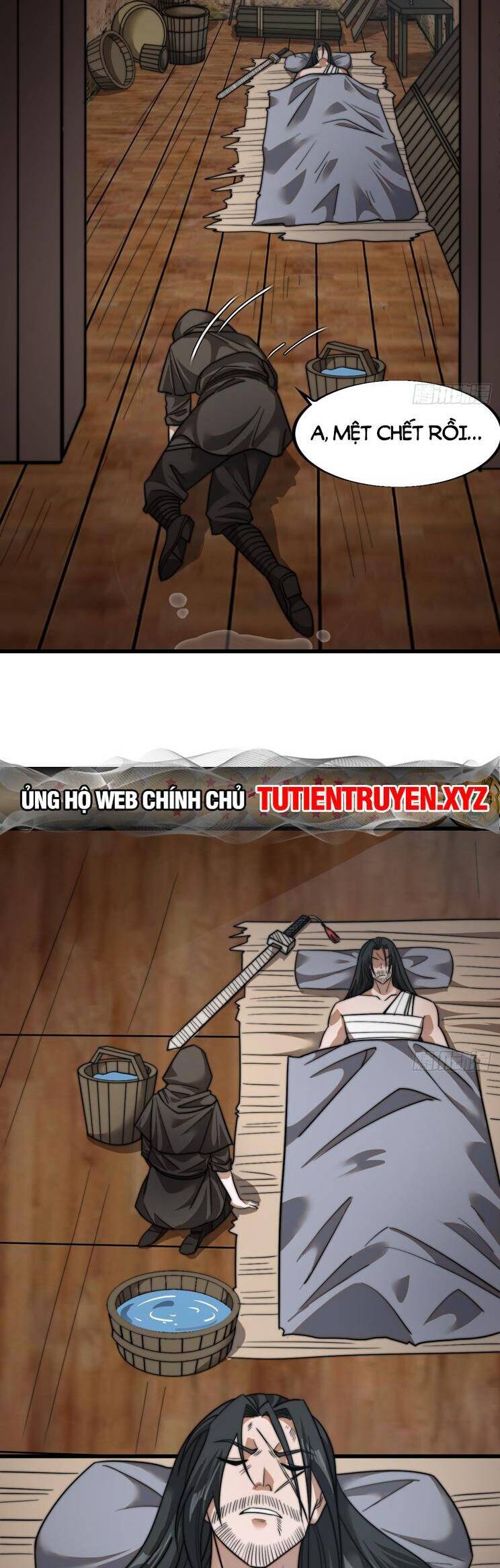 Ta Có Một Sơn Trại Ngoại Truyện Chap 9 - Next Chap 10