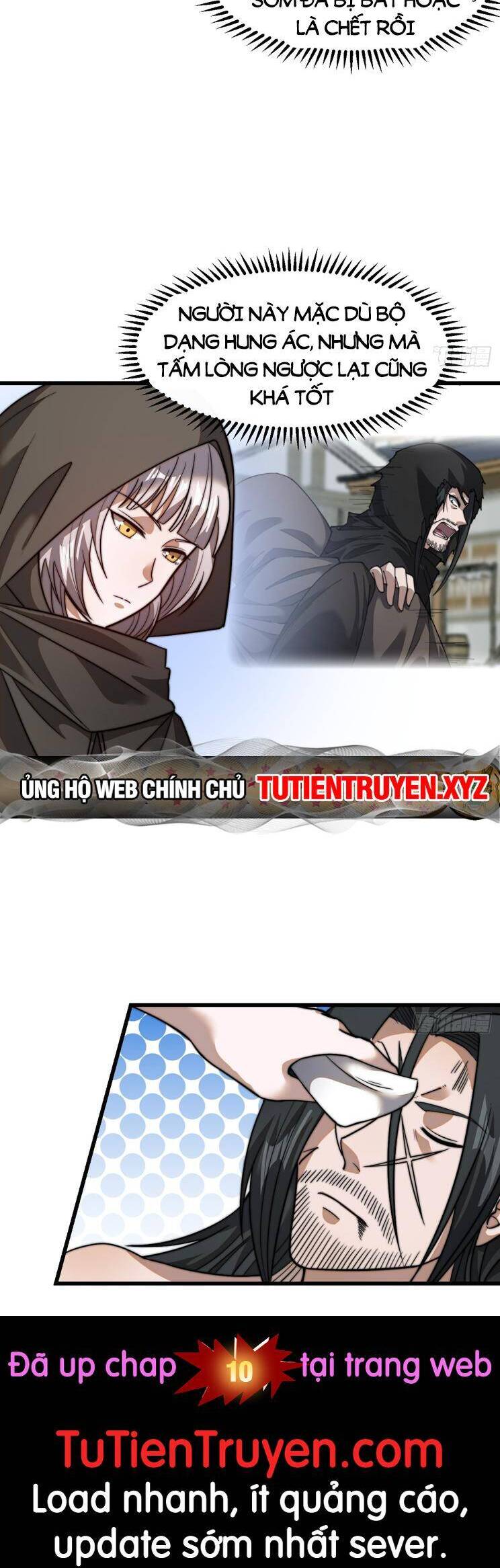 Ta Có Một Sơn Trại Ngoại Truyện Chap 9 - Next Chap 10